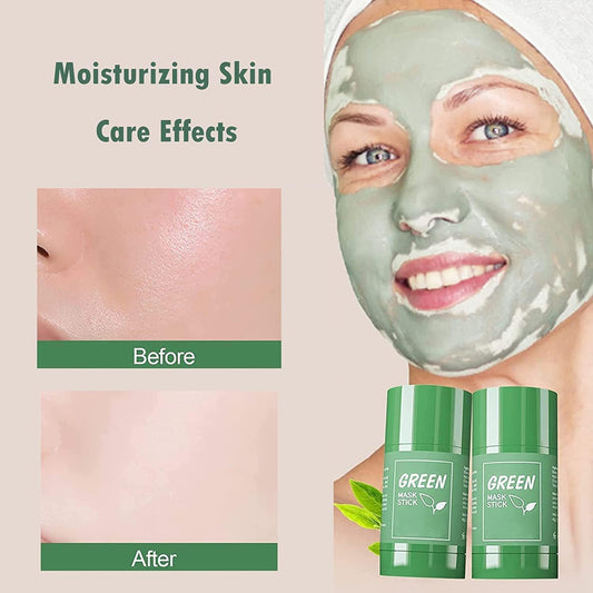 Green Tea Mask Stick for Face