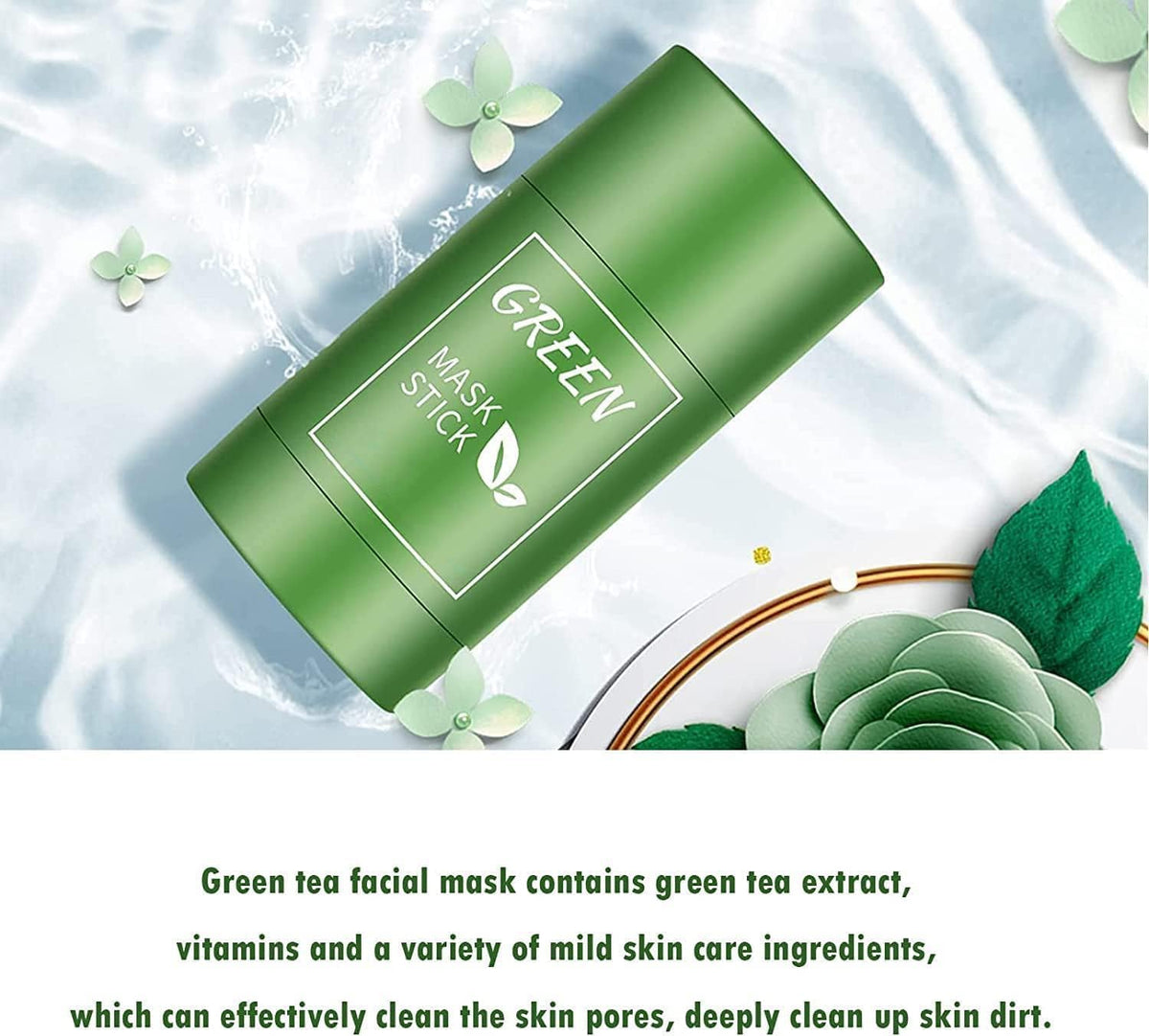 Green Tea Mask Stick for Face