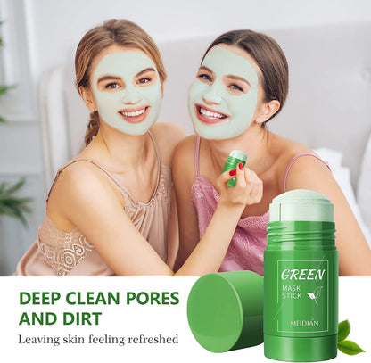 Green Tea Mask Stick for Face