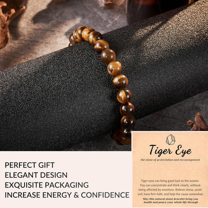 Tiger Eye Bracelet