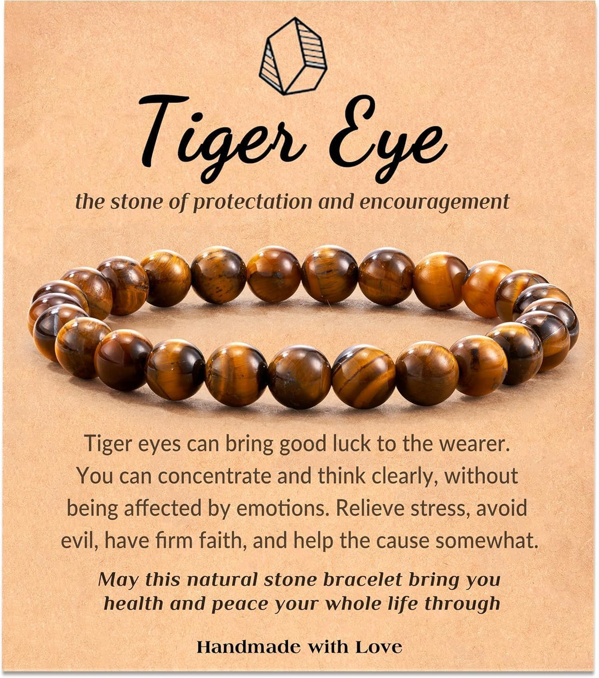 Tiger Eye Bracelet