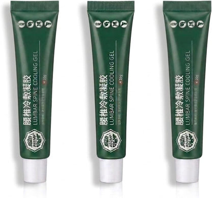Lumbar Type Cold Compress Gel