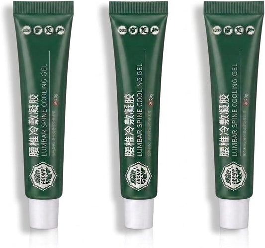 Lumbar Type Cold Compress Gel