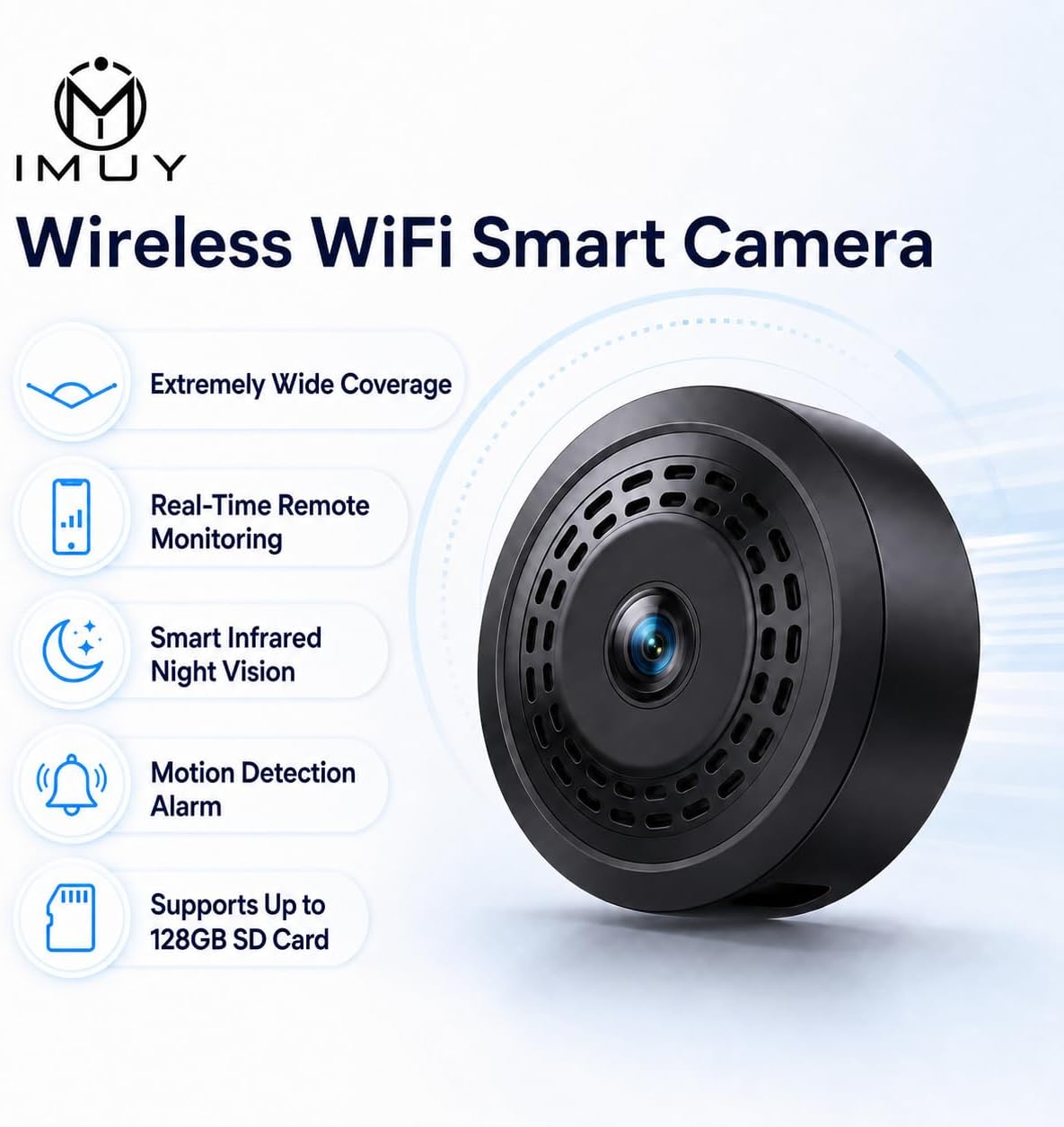 Mini Wireless Camera