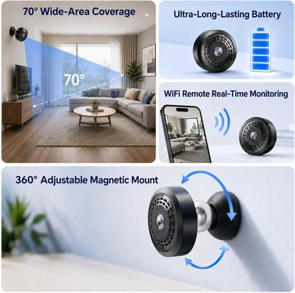 Mini Wireless Camera