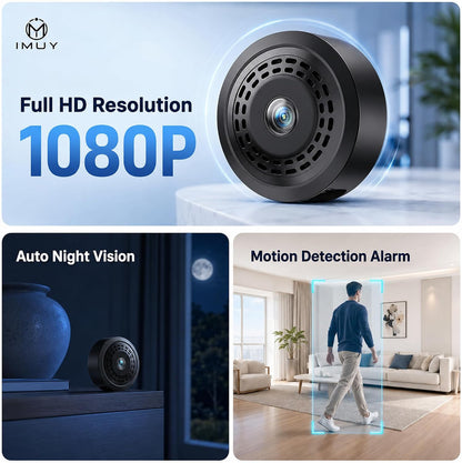 Mini Wireless Camera