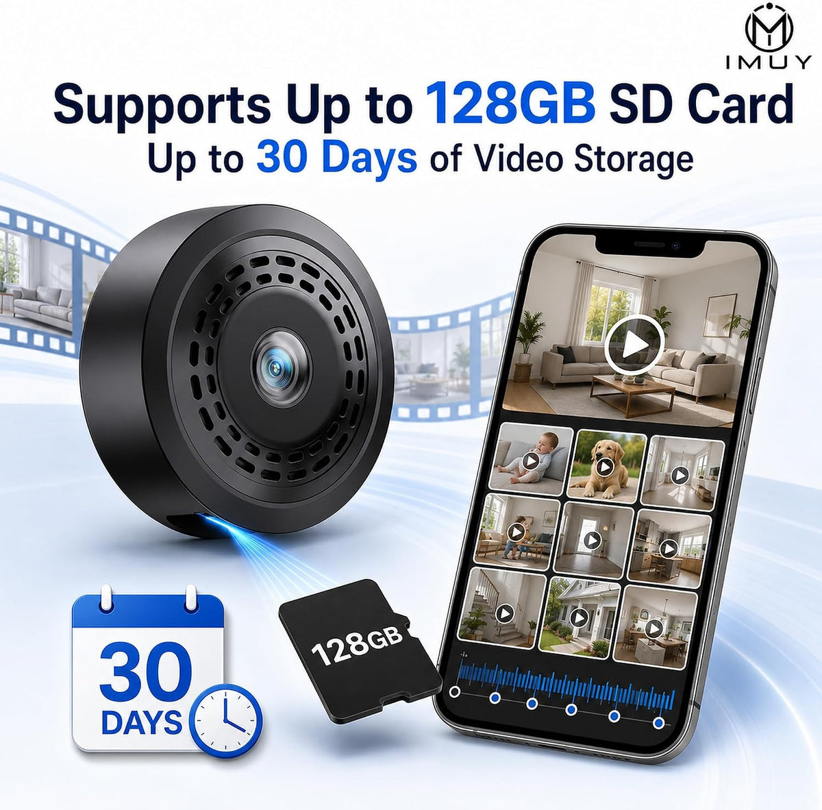 Mini Wireless Camera
