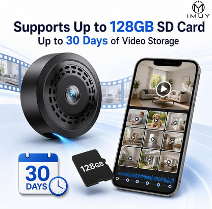 Mini Wireless Camera
