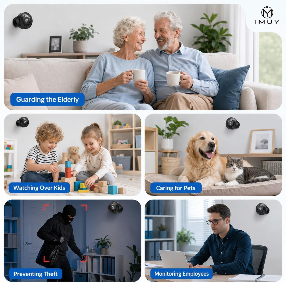 Mini Wireless Camera