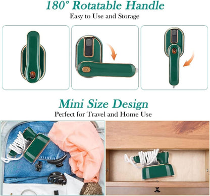 Mini Iron / Garment Steamer