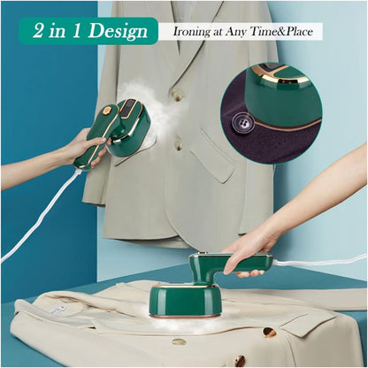 Mini Iron / Garment Steamer