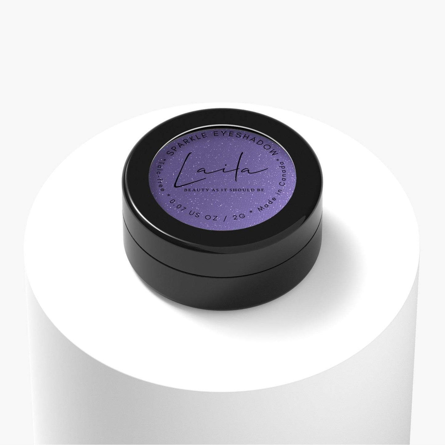 Burlesque - Eyeshadow w Glitter