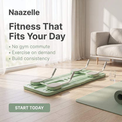 Adjustable Abdominal Workout Board for Home