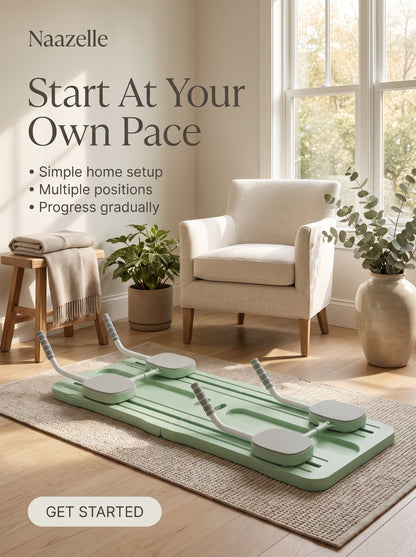 Adjustable Abdominal Workout Board for Home
