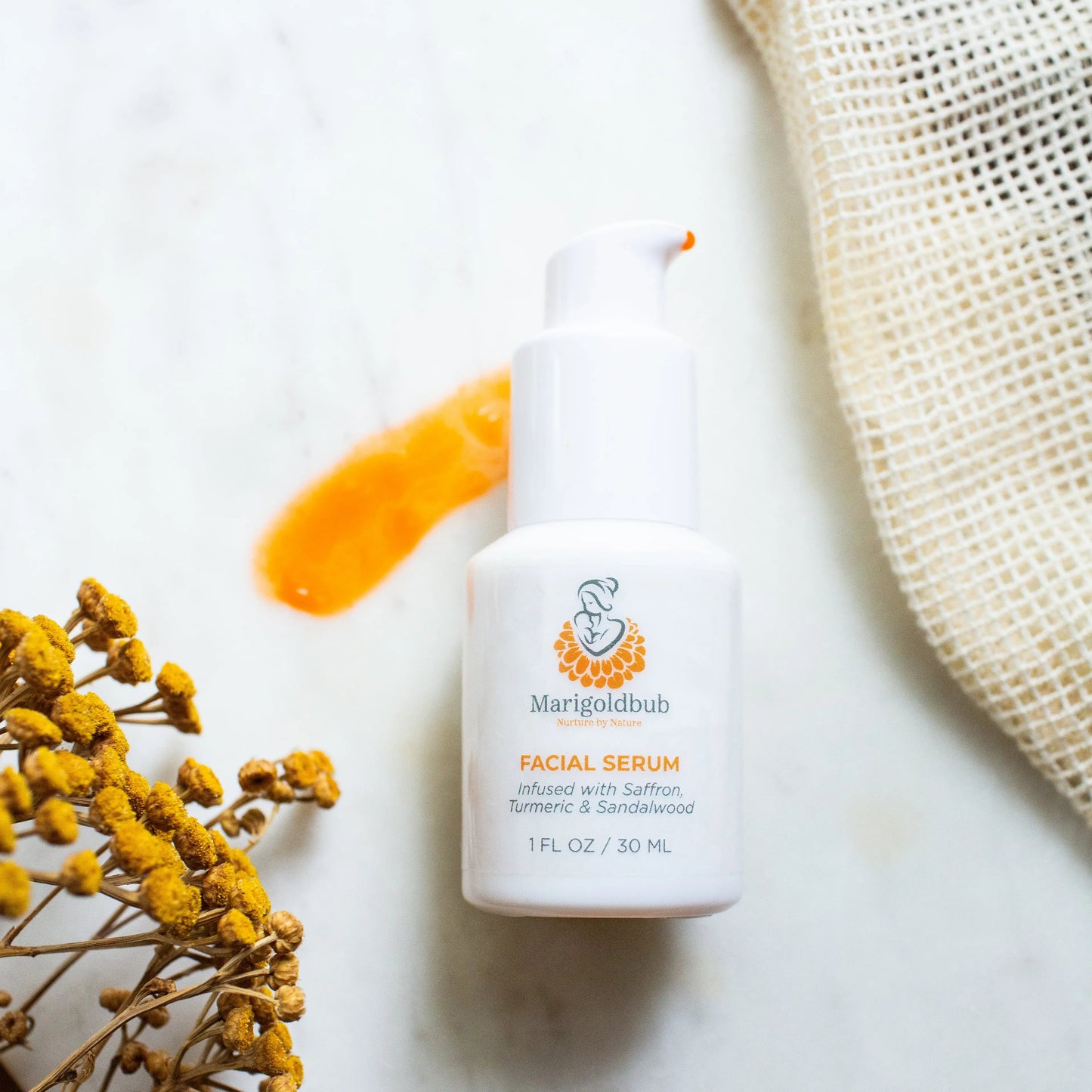 Radiance Ritual Bundle – Face Serum & Face Polish-2