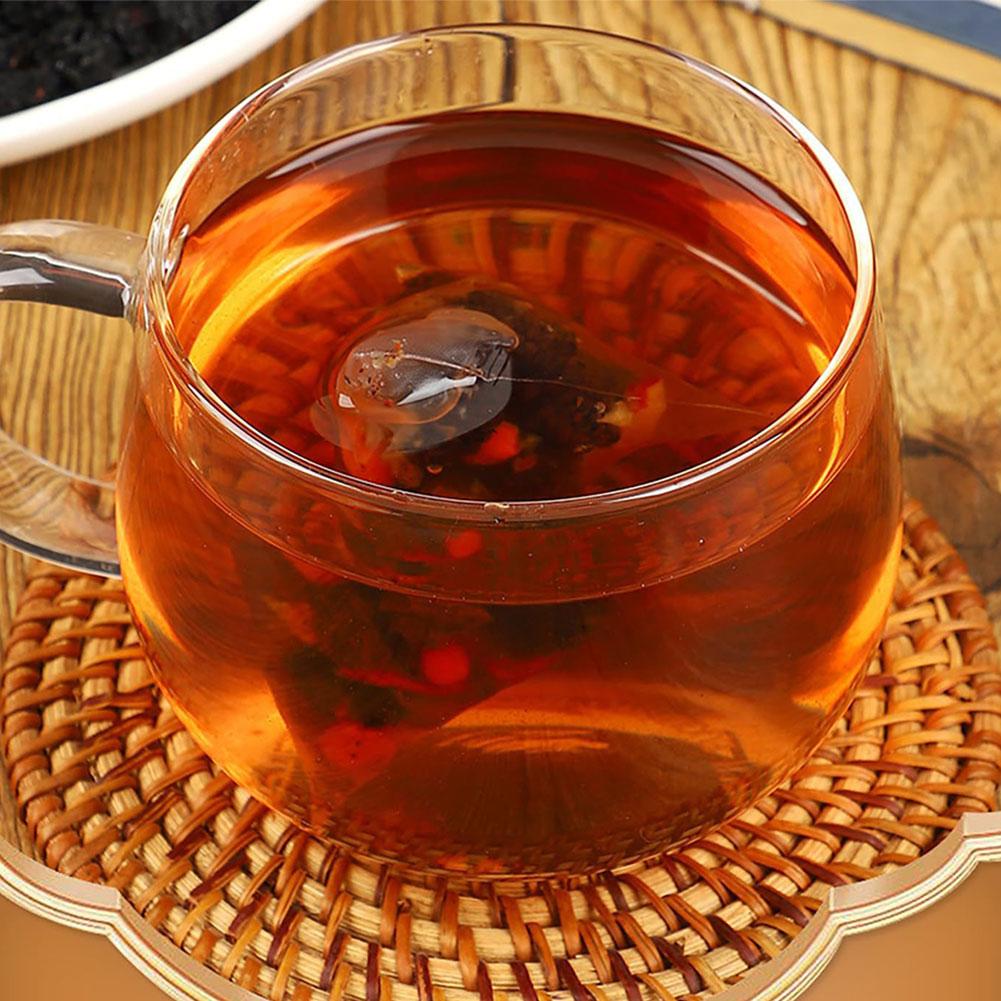 Missfeel Five Treasure Ginseng Tea for Men – Energy & Stamina Support (30 Tea Bags)
