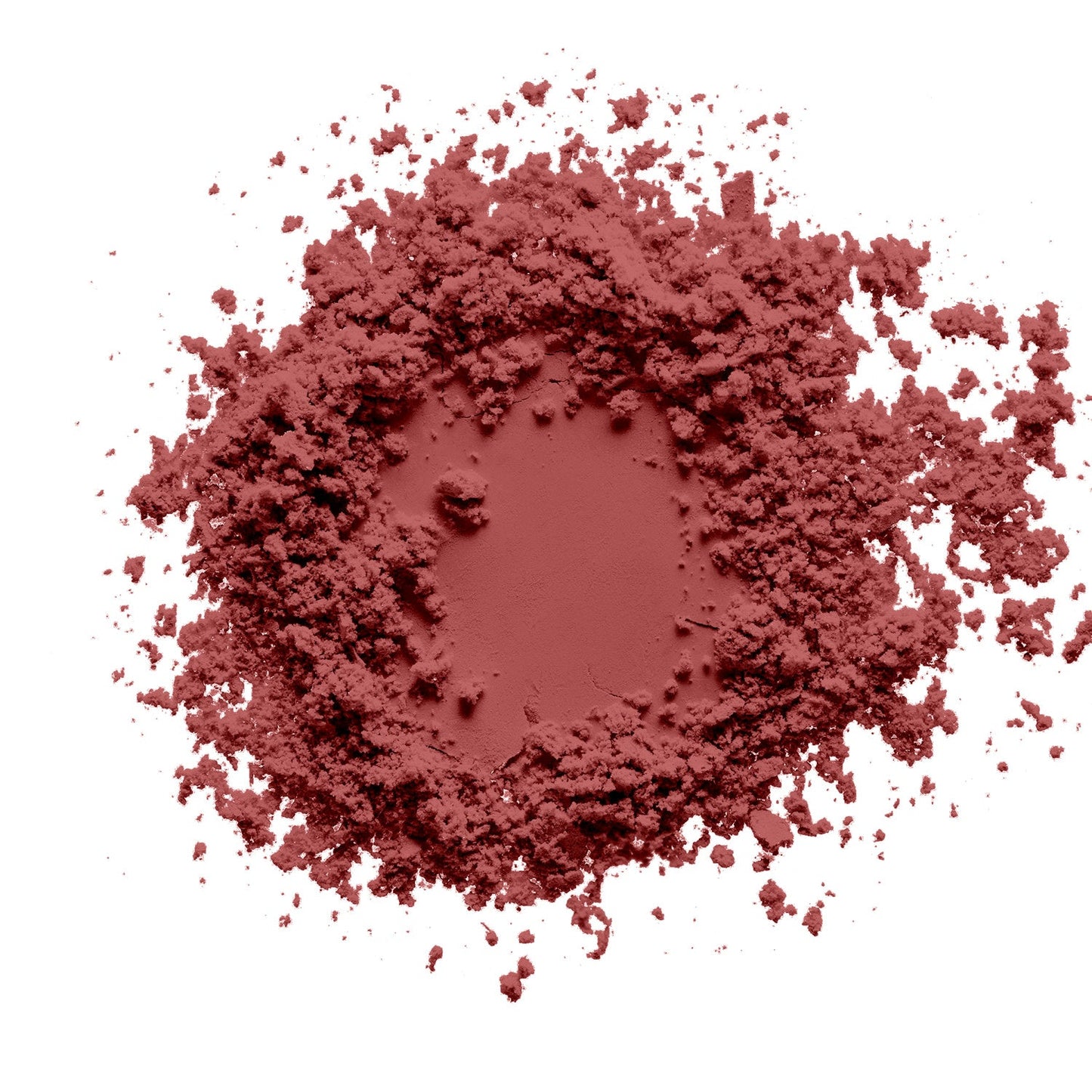 Warm Rose - Talc Free Blush - Matte