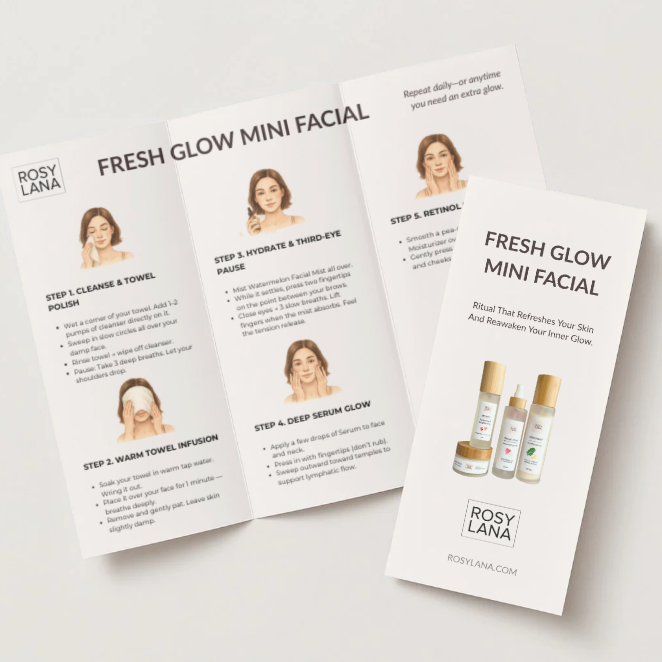 The Fresh Glow Mini Facial-2