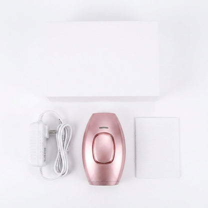 IPL Laser Hair Removal Handset for Face & Body — Painless, 5 Power Levels
