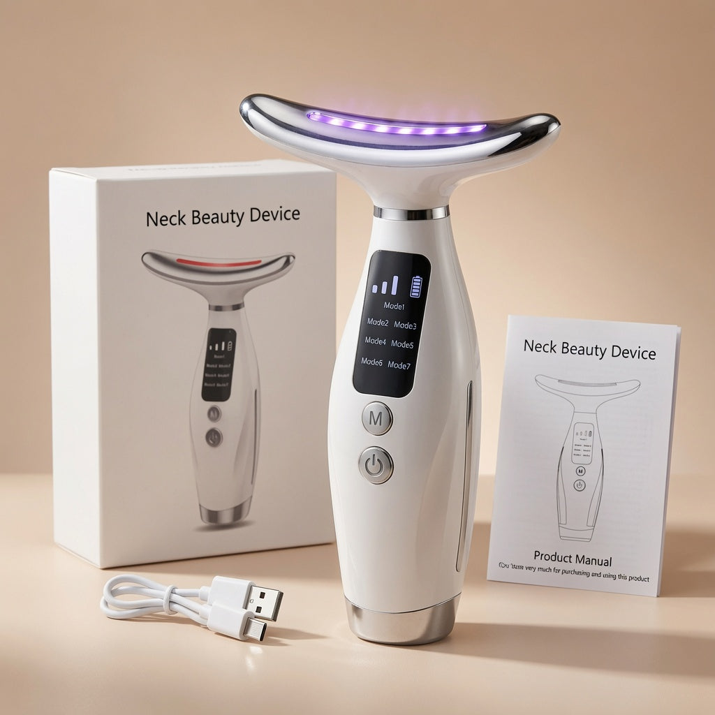 Face Sculpting Beauty Tool Ageless Lift Pro facial massager