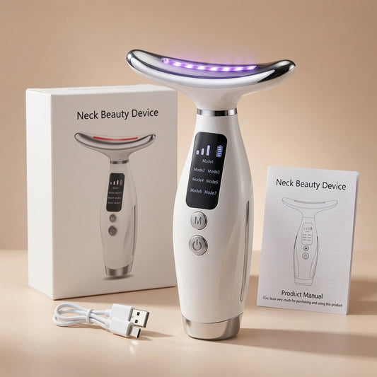 Face Sculpting Beauty Tool Ageless Lift Pro facial massager