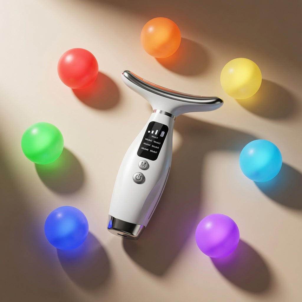 Face Sculpting Beauty Tool handheld skincare device