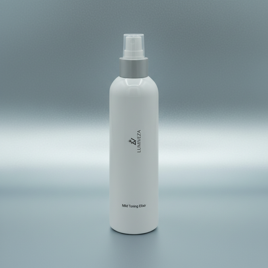 Mild Toning Elixir – Pore Refining Toner with Witch Hazel & White Tea 8 Oz-1