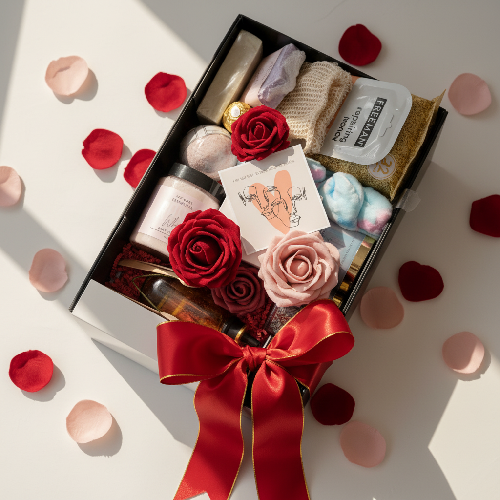 Pretty Queen Luxury Self Care Gift Box-0